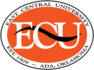 Logo East Central University